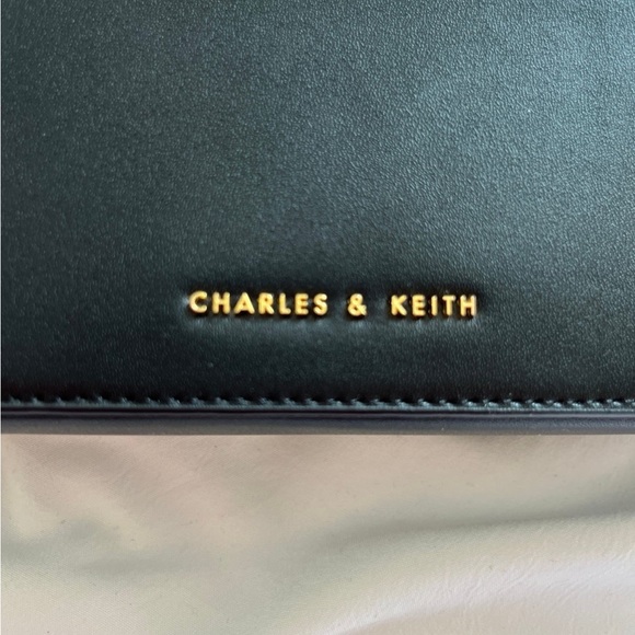 Charles and Keith Merial Metallic Pearl Bag - Picture 9 of 9